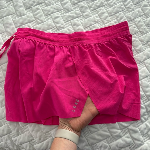 LSKD Accelerate 3” mid rise running shorts - Picture 4 of 8